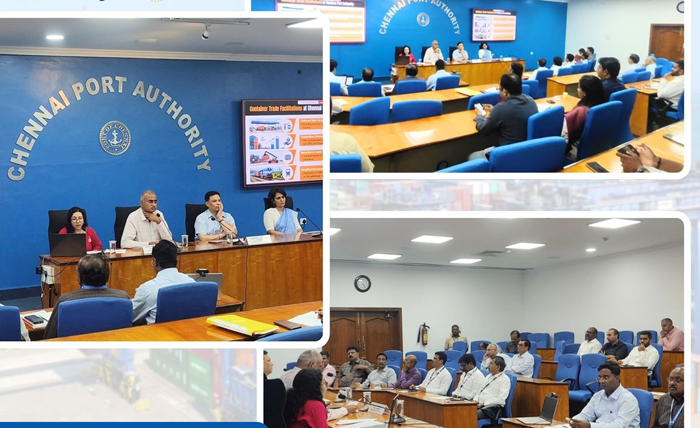 Chennai Port Authority: Building next phase of container growth
